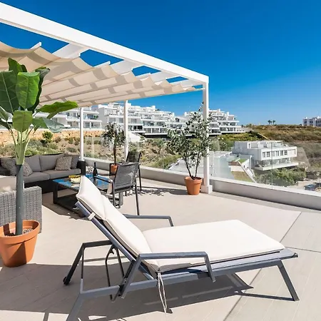 Apartment Unique 3-bdrm Townhouse, Stunning View, Pool & Bbq *
