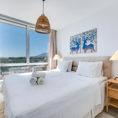 Apartment Unique 3-bdrm Townhouse, Stunning View, Pool & Bbq *